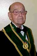 MEC WS Birrell, Hon Depute First Grand Principal, Past Grand Superintendent, 1969 - 1974